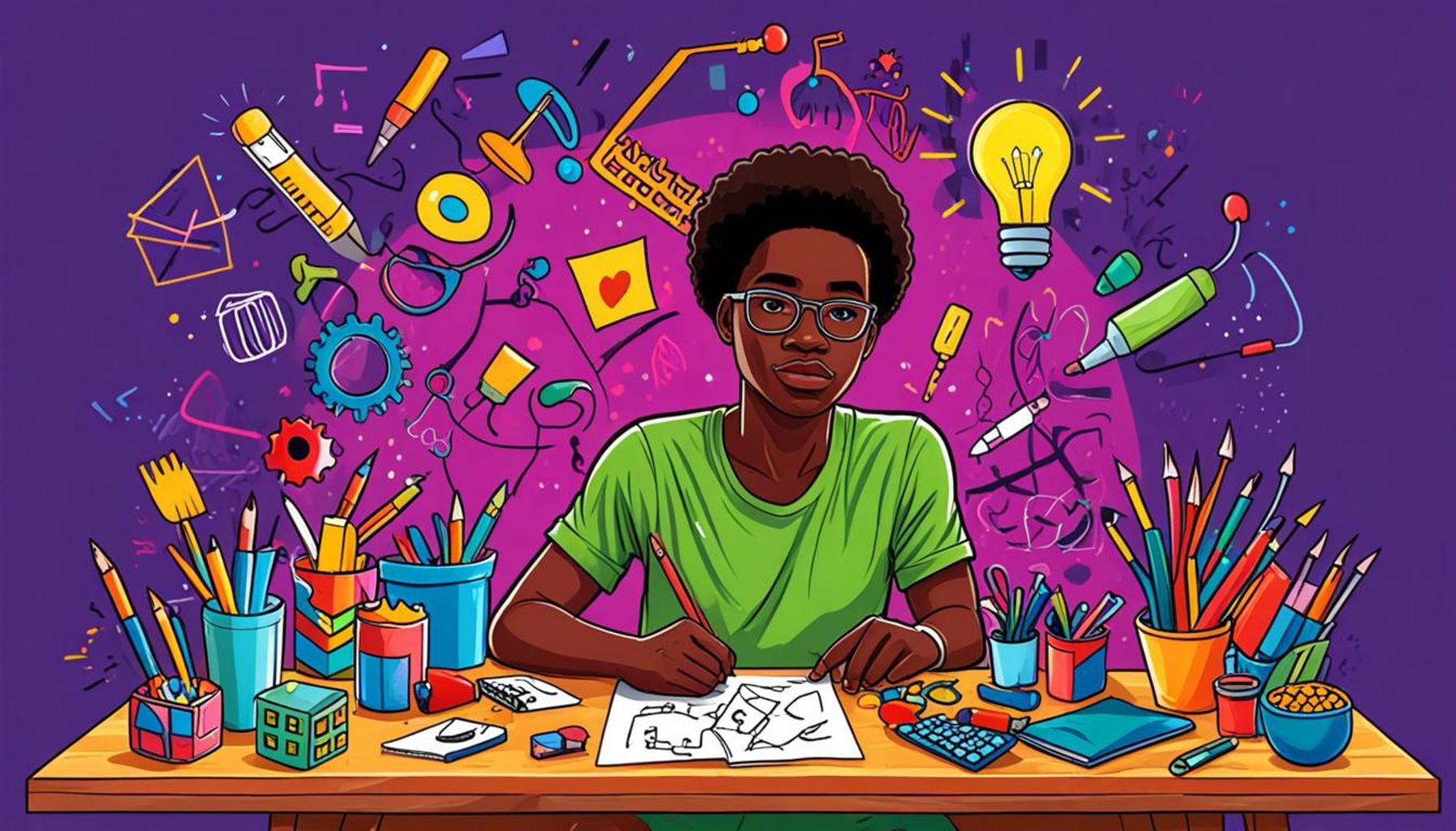 Creative Problem-Solving Strategies for Young Nigerian Entrepreneurs