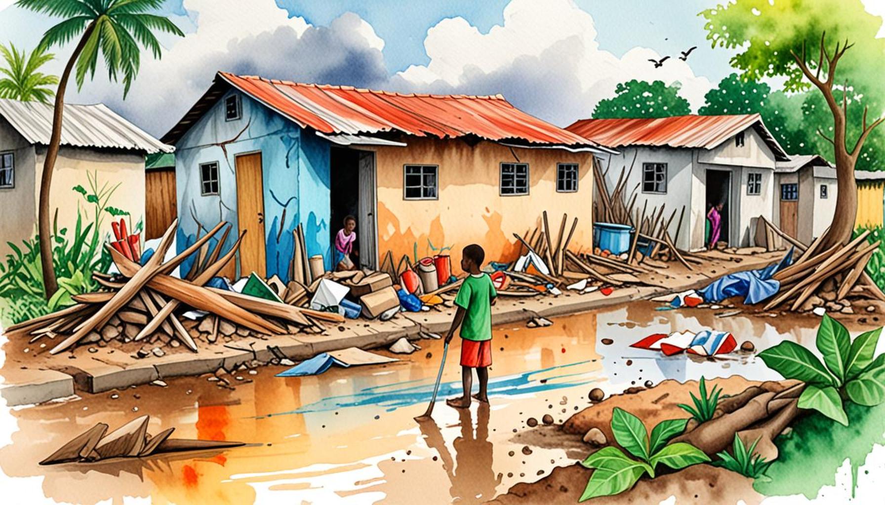 Resilience in Times of Crisis: How a Growth Mindset Can Help Nigerian Communities Recover from Natural Disasters