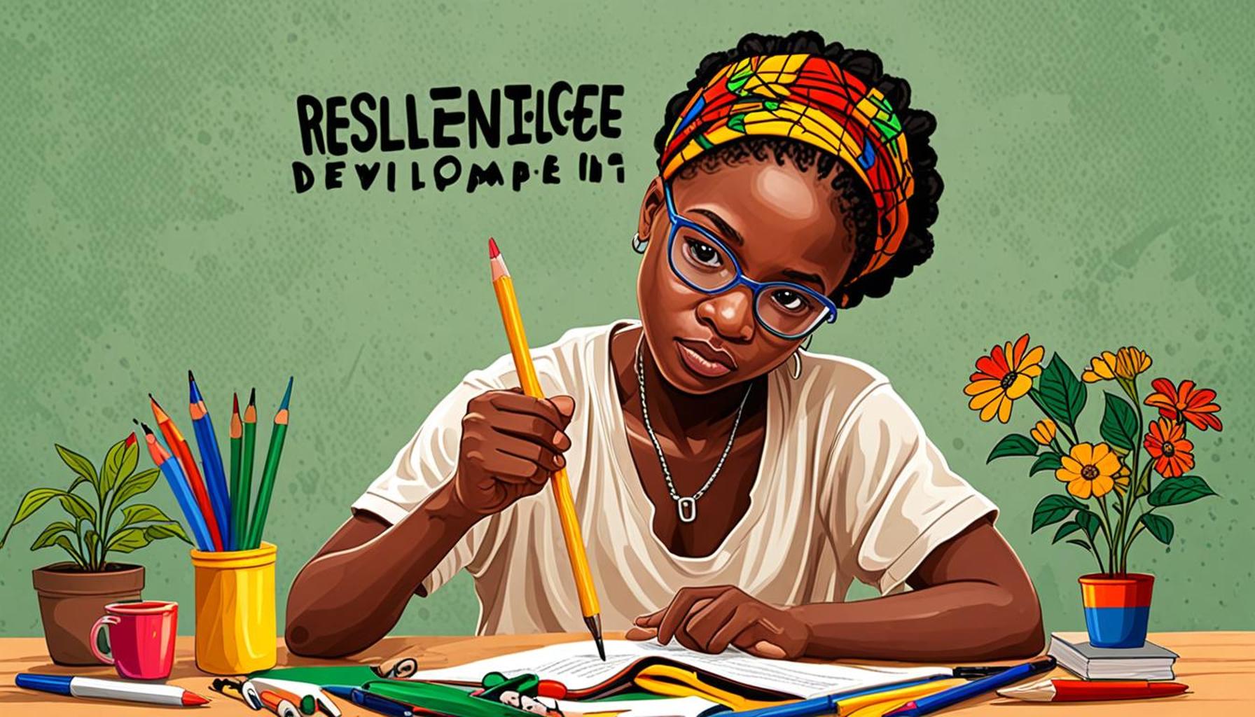 Resilience Development Techniques: How to Cultivate a Growth Mindset in Nigerian Youth