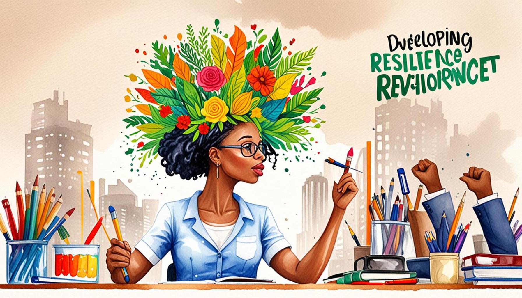 Developing Resilience in Work Environments: How a Growth Mindset Can Transform Corporate Culture in Nigeria