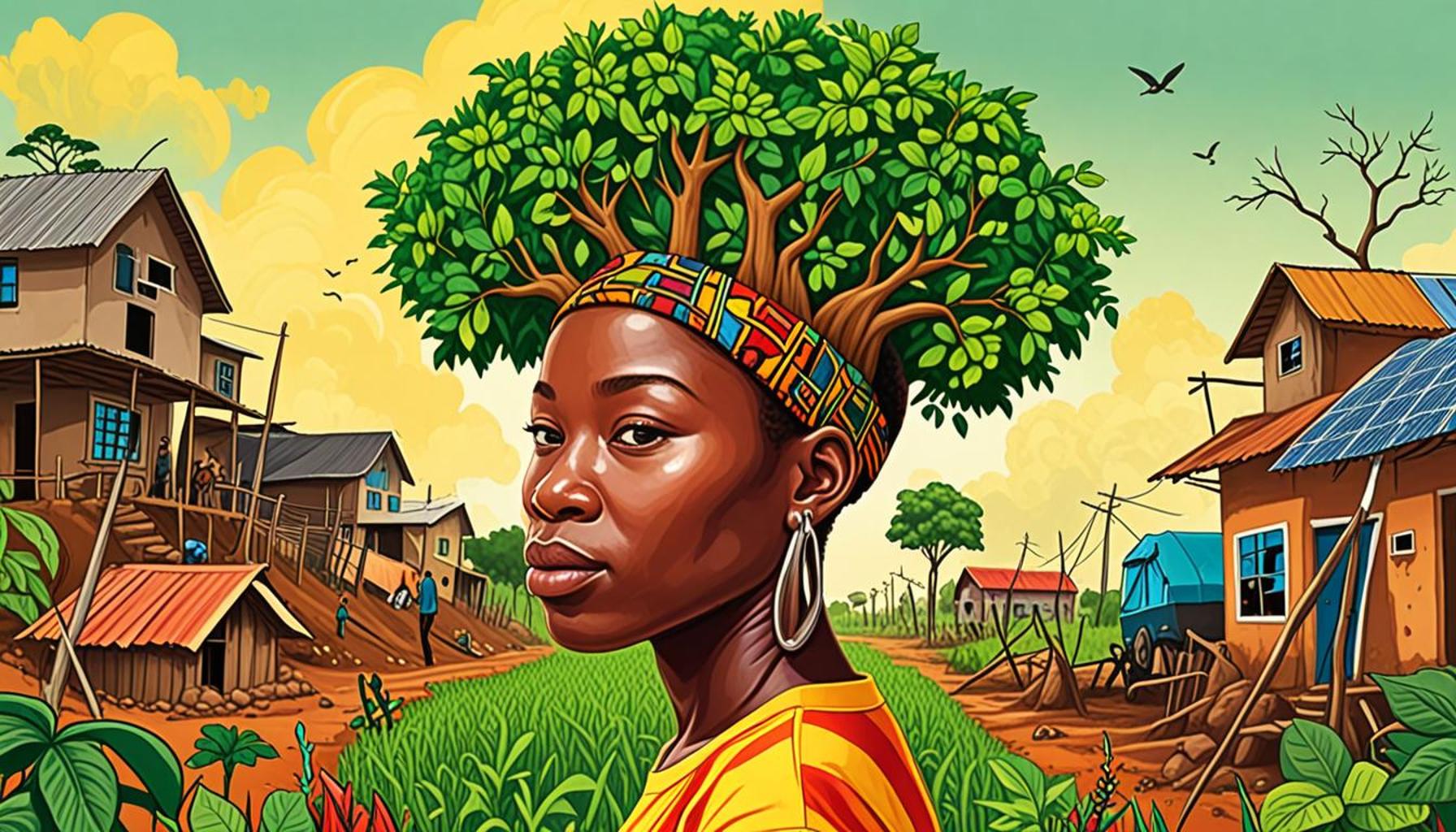 Growth Mindset and Environmental Resilience: How Nigerian Communities Can Adapt to Climate Change