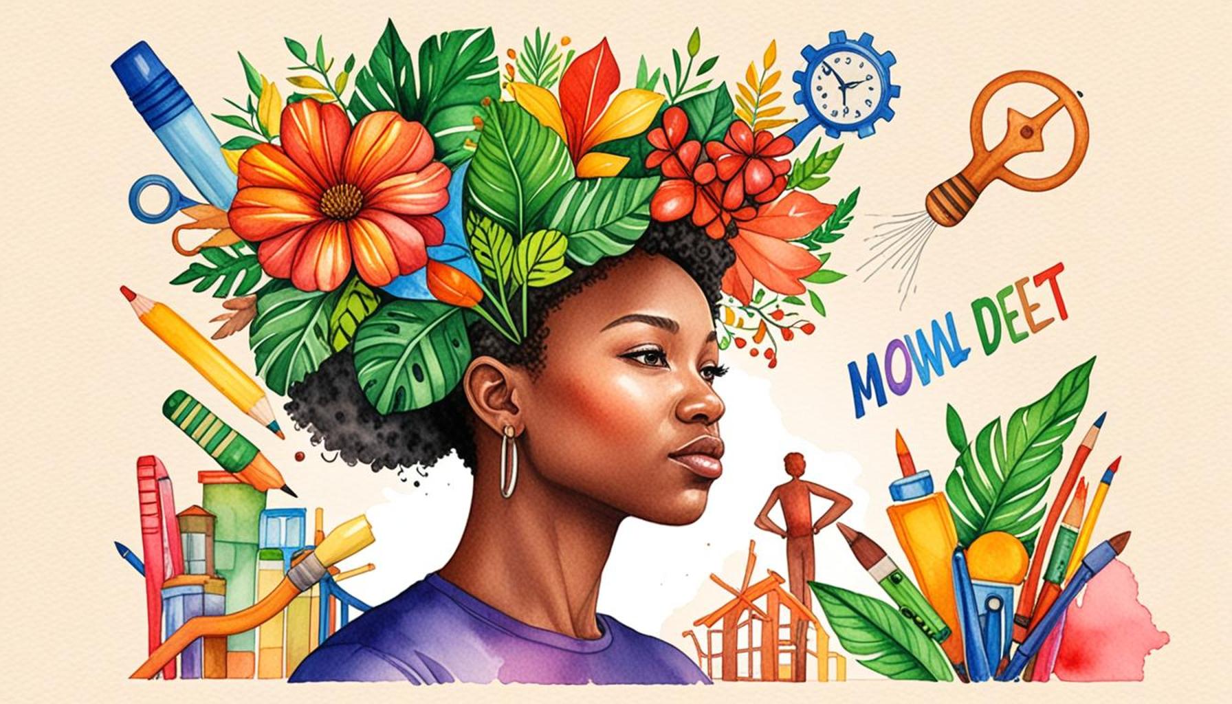 How a Growth Mindset Drives Goal Achievement in Young Professionals in Nigeria
