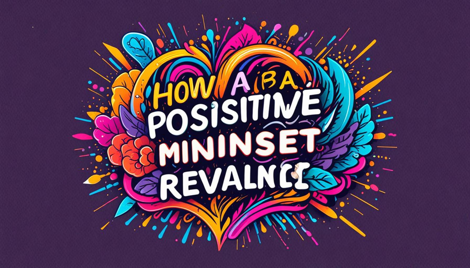 How a Positive Mindset Drives Resilience in Daily Challenges
