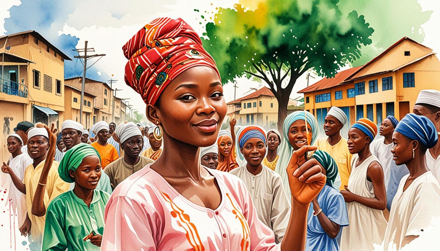 How Positive Thinking Can Help Overcome Cultural and Social Barriers in Nigeria