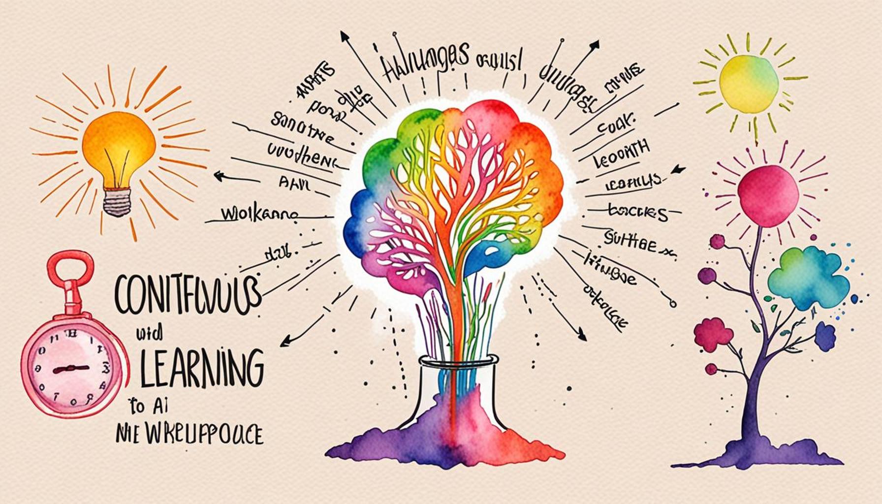 Continuous Learning Strategies to Foster a Growth Mindset at Work