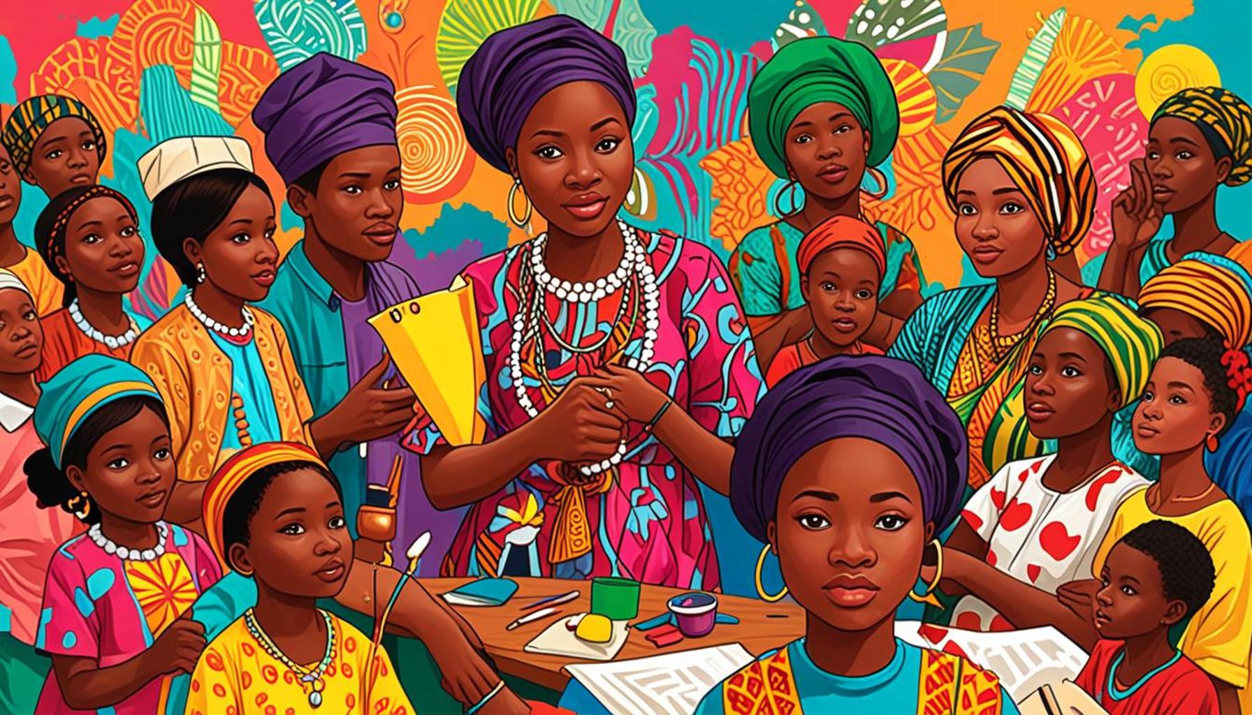 How Intercultural Collaboration Can Stimulate Creative Problem Solving in Nigerian Communities