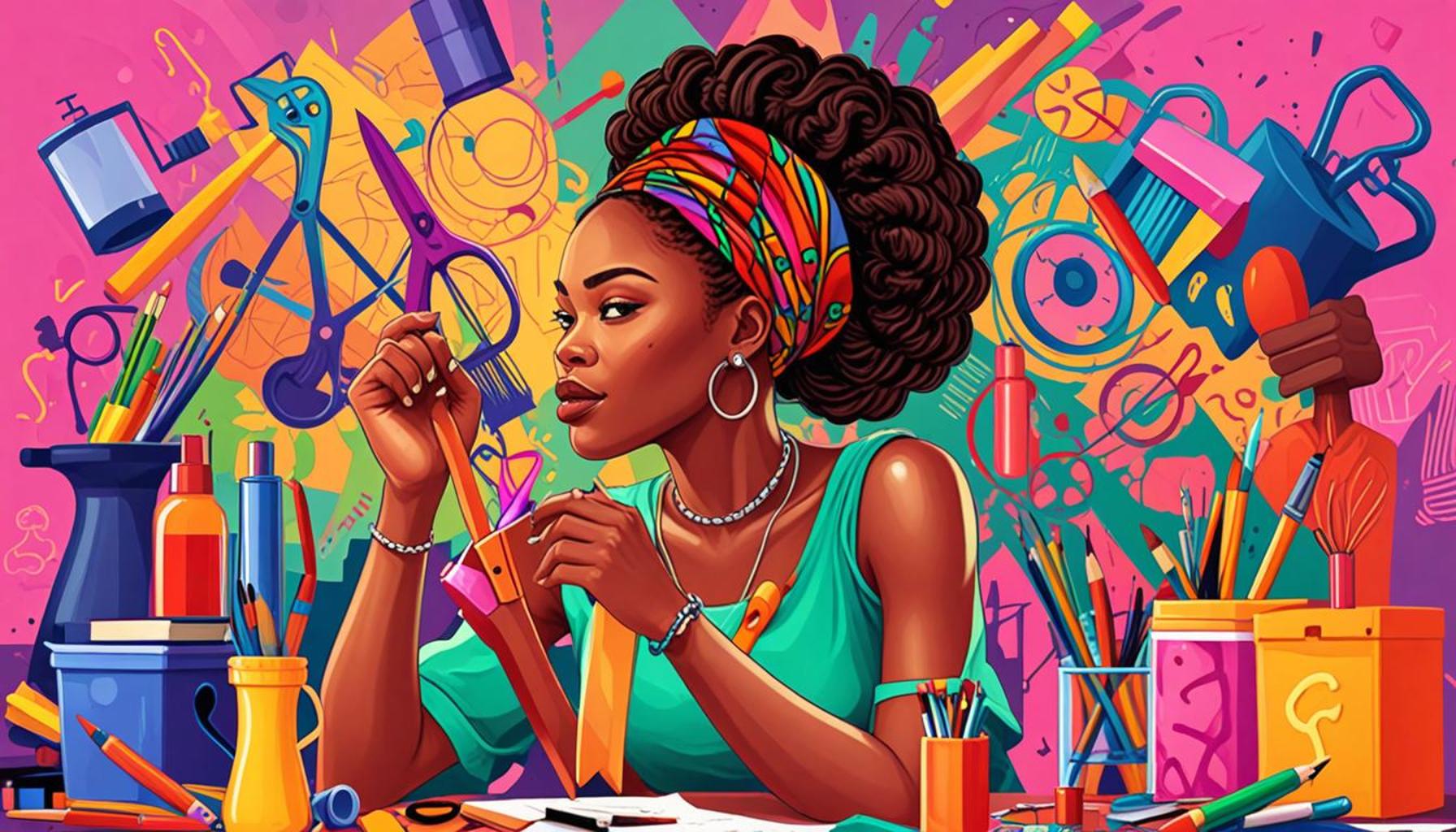 The Creative Resolution of Problems as a Tool for Women’s Empowerment in Nigerian Communities