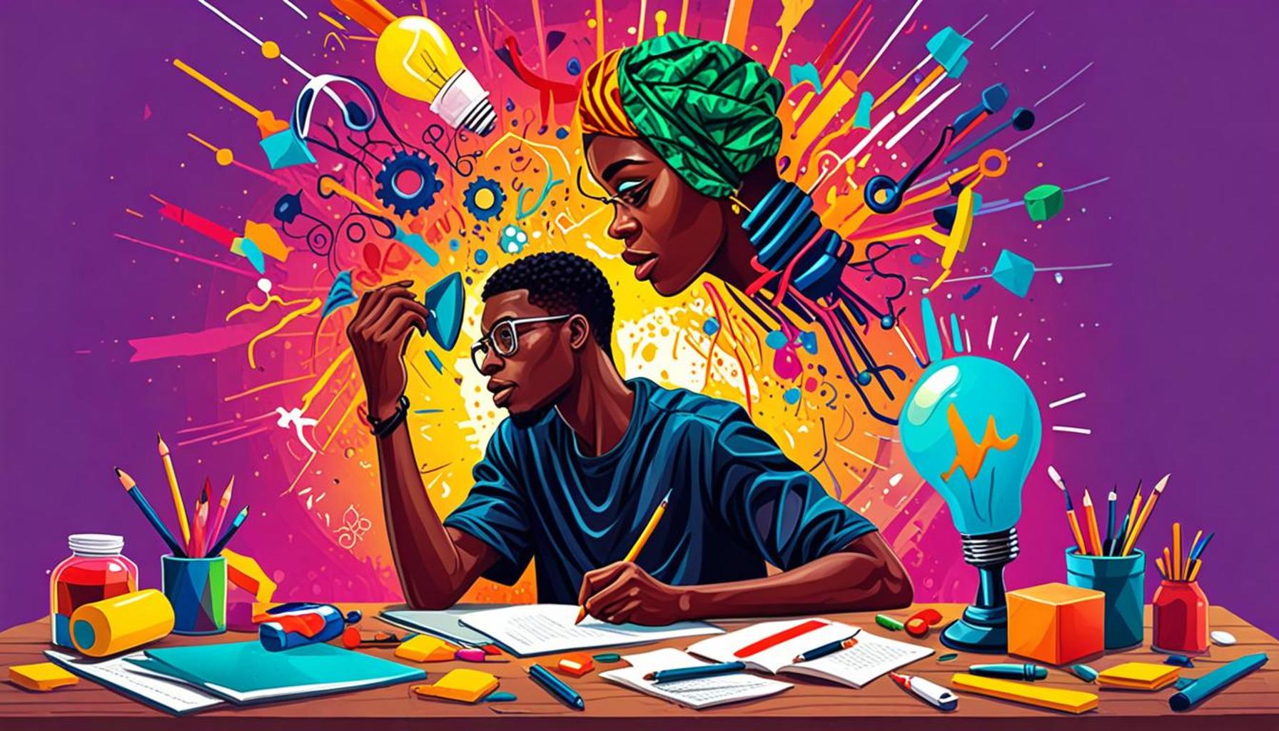 The Importance of Creative Thinking in the Resilience of Young Entrepreneurs in Nigeria