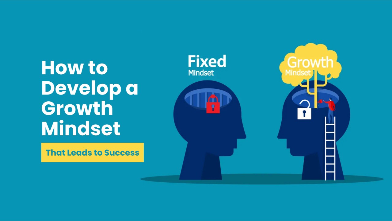 Professional Mindset Growth